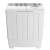KonKA（KON KA）10キロの大容量洗濯機家庭用双鉢半自動洗濯機X PB 100-7 D 0 S