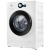 TCL 6.5キログリム全自動ローラ洗濯機の途中に着衣高温自浄除菌（バレエ白）XQG 6-Q 100バラエ白