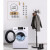パナソニックの新商品9キロのわずの周波数変化全自動ローラ洗濯機大容量洗濯95℃で除菌省エヌビゲームショウ
