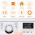 Galanz 6 Kro-la-洗濯機全自動静音家庭用エネネGDW 60 A 8