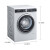 西門子(Siel)8 KG洗濯焼一体の周波数が変化しました。ロプラー洗濯機は全自動1400回転WD 14 G 4 WD 14 G 4 J 02 W