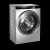 カサキ帝C 6 HD 10 M 6 X U 1 10キロ繊維級のケアエ洗濯繊維の一連の洗濯機の宇宙銀