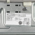 博世（BOX）XQG 80-WAP 24 26 W 8 kgローラー洗濯機全自動周波数変化によける排水白