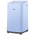 TCL 3 kgポリゴン洗濯機全自動ミニ下乳児安全ベック途中衣(加護青)iBAO-30 L