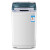 申花/SENUA 4.5 kgの洗濯機全自動家庭用小型4.5キロのミニ洗濯機ミニ