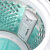 あげこ（YANGZI）XQB 4-168-168キログドラムミニ全自動洗濯機家庭用波輪小型母赤ちゃんブロック全自動洗濯機