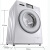 美的（Mea）ロ-ラ洗濯机の周波数変化は全自动8キロのエネルギガ効果です。バーン除菌の洗浄はWiFiです。