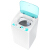 Holer EBM 365 W 3.3キロミニ洗濯機全自動波輪児小型洗濯機
