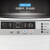 7.0キングの全自動洗濯機は、風乾燥の大容量の知能のある浅い灰色です。