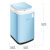 KonKA(KON KA)3 kg全自動洗濯機赤ちゃんべーミニ洗濯機高温蒸煮消毒剤XQB 30-628 H