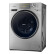 パナソニックXQG 100-EG 105キロ全自動周波数変化ロ-ラ洗濯機用銀色