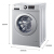 ハイアのドラム洗濯機全自動G 80 B 12 S周波数変化家庭用静音省エネ大容量8キロ上の排水洗濯機