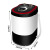 オリビウス(AUX)XBB 2-29 2.2キラ単筒小型乳児宝半全自動波輪ミニ洗濯機小赤色