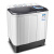 オルビス(AUX)ポレット洗濯機ミニ小型半自動洗濯機8 kg大容量寮家庭用洗濯機X PB 80-98 H