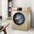 ハイアの洗濯機10キロの大容量周波数変化静音省エネ全自動家庭用ローラ洗濯機G 100 818 BGゴルド