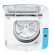 美的（MDA）MB 30 VM 0/3 Kroglam的小型乳児の赤ちゃんの全自動ミニポレット洗濯機家庭用小体積Q 8と金美のミナミ洗濯機