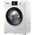 TCL 9 Kroglam全自動周波数変化ロ-ラ洗濯機の途中着衣家庭用静音XQG 90-P 320 B