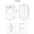 ハイアル洗濯機全自動ローバー9キロの大容量周波数変化ロ―ラ全自動洗濯機の特色消毒洗濯筒自浄EG 912 B 26 G金色