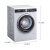 西門子(Siel)8 KG洗浄浄焼一体の周波数が変化しました。ロプラー洗濯機は全自動1400回転WD 14 G 4 J 02 W