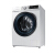 サマスWW 1 WN 64 FTBX 10キロ蒸気除菌周波数変化全自動ローラ洗濯機大容量家庭用ホワイWW 1 WN 6 FTBW