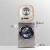 大宇（DAEWO）ロ—ラは全自動小型の壁掛け式ミニ洗濯機供給の赤ちゃんODW-MGD 888 Tです。