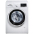 西門子（Siel）6.2キロ超薄型変速省エネの周波数変化モタローの全自動洗濯機WS 12 K 26 W W W