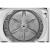 リットSwan洗濯機8 Kro洗濯機全自動波洗濯機直駆周波数変化波輪家庭用バケツ自浄TB 80 VN 0 2 D