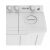 KonKA（KON KA）10キロの大容量洗濯機家庭用双鉢半自動洗濯機X PB 100-7 D 0 S