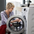 ミノ（Miele）ドイツからの入力8クロを洗濯して乾燥した洗濯機の二重ポプリの強力効果洗濯剤がWZH 130 C WPに自動配給されることになる。