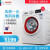 博世（ボブ）8キロ洗濯5キロ乾燥エチウ制乾燥機（白）WDM 28 E 0 1 W