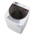 香雪海5キロ全自動洗濯機ミニビ洗濯機家庭用洗濯機1つの青い光乾燥XQB 50-28黒