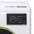西門子（SIEMENS）WM 10 L 2600 Wホワイト7.5キロ家庭用全自動周波数変化ドラム洗濯機フルコスキー知能タッチ制御