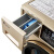 トリルSwan洗濯機家庭用全自動ドラムム10キロの周波数変化知能静音TG 100 V 120 WDG