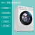 KONKA(KONKA)8 Kroの洗濯機のドラムムの全自動モデル12 proglamの途中に高温洗濯(pa-ru hoワトイ)XQG 80-10 D 08 Wを追加しました。