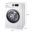 ハイアル洗濯機9クロの洗濯機の周波数が変化しました。全自動ドラム洗濯機を一つのボンボンで空気を洗って安定した静音XQG 90 U 1白です。