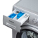 シ-メンス(SIEMENS)9キロ全自動周波数変化ドラム洗濯機LEDデュスル表示WM 12 P 2569 W