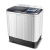 オース(AUX)大容量半自動洗濯機家庭用特価ダブルバレル半全自動小型8キロXPS 80-98 H