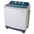 LittleSwan(LittleSwan)TP 100-S 988 10キロKGダンベル大容量半自動波輪洗濯機グリレ