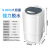 志高（CHIGO）は9.8キロの脱水機で、家庭用ステム缶を切るミニ小型ドライカーの9.8キロのお茶です。
