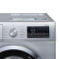西門子(SIEMENS)8キロ大容量ドラム洗濯機全自動変速省エネWM 12 N 2 R 80 W