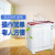 ハイアル洗濯機半自動ダブルバレル大容量9キログラム家庭用シャワール洗濯機XP 90-137 HS