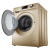 Leader(Leader)ハイアル洗濯機全自動繊維級シワル乾燥防止10クロ洗濯乾燥一体の周波数変化ドラム洗濯機下排水TQG 100-@HBX 1466 G