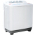 美菱（MELING）9キロ大容量のダブルバケツ洗濯機で、節電の下、小型白色家庭用XP 90-22 Q 1 Sを排水します。