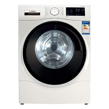 ボセ（BOSCH）9キロの周波数が変化しました。ドラム洗濯機を全部タチパネで静かにしました。赤ちゃんが洗うのは心に訴える時（白）WAU 284600 Wです。