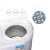 小鴨2.5キロダブラスト半自動ミニ洗濯機ベビ-洗濯機ブラジレモアXP-B 25-620 S