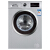 ボセ（BOSCH）8キロの周波数が変化しました。ドラム洗濯機のクリーク族の低騒音音赤ちゃん洗濯（銀色）XQG 80-WAN 24168 W