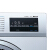 西門子（SIEMENS）は8キロの周波数を変えて、全自動洗濯乾燥機の3 D立体乾燥（欧若拉銀）XQG 80-WD 14 G 4641 Wです。
