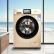 トリスワール洗濯機全自動家庭用周波数変换10キロ大容量TG 100 V 120 WDGゴールド