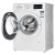 ボセ（BOSCH）8キロの洗濯一体の周波数が変化しました。ドラム洗濯機の低騒音除菌高低温（白）XQG 80-WD 24601 W