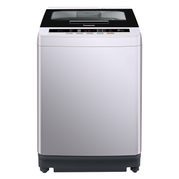 パナソニック8キロ全自動洗濯機人工知能大容量節電静音バケツ洗浄浄XQB 80-T 8221灰色